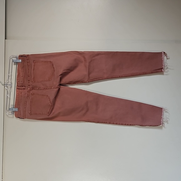 Abercrombie & Fitch ankle jean crop size 6 28 - Picture 6 of 16